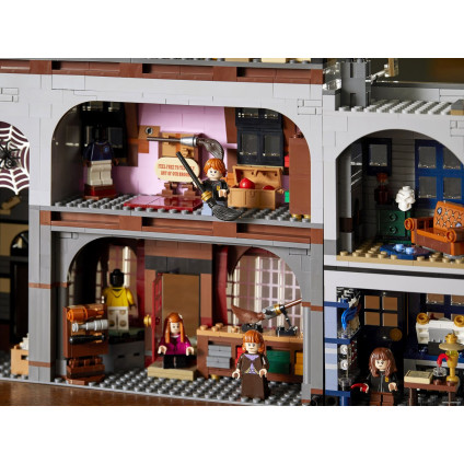 Конструктор LEGO Harry Potter 75978 Косой переулок