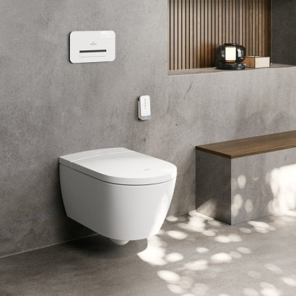 Унитаз подвесной Villeroy & Boch Viclean-I V0E200R1