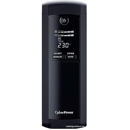 Источник бесперебойного питания CyberPower Value Pro VP1600ELCD