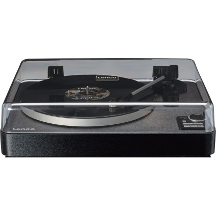 Виниловый проигрыватель Lenco LBTA-165 (черный)