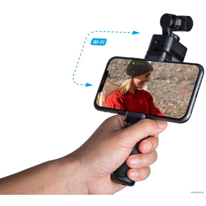 Экшен-камера FeiyuTech Pocket 3