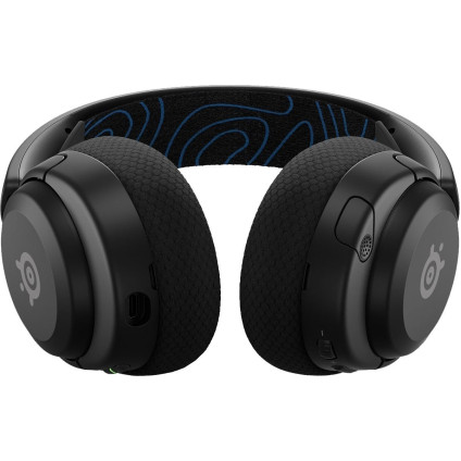 Наушники SteelSeries Arctis Nova 5P Wireless (черный)