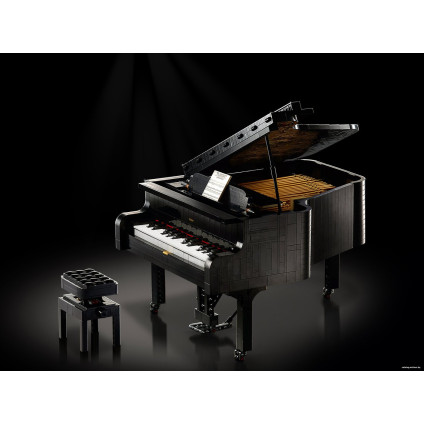 Конструктор LEGO Ideas 21323 Рояль