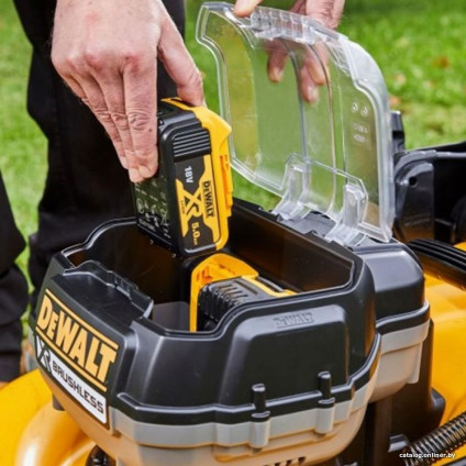 Газонокосилка DeWalt DCMW564P2