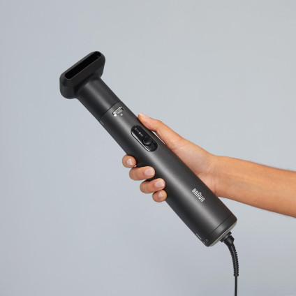 Фен-щетка Braun Air Styler AS420E