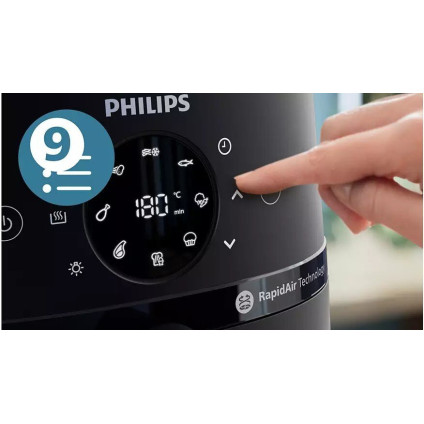Аэрогриль (аэрофритюрница) Philips 2000 Series NA220/00