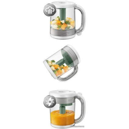Блендер-пароварка Philips Avent SCF885/01