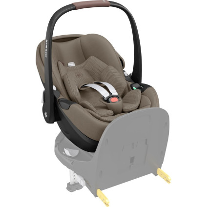 Детское автокресло Maxi-Cosi Pebble 360 Pro2 (twillic truffle)
