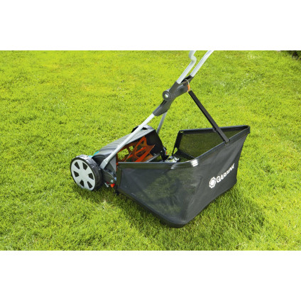 Барабанная газонокосилка Gardena Comfort 400 C 4022-20