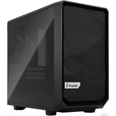 Корпус Fractal Design Meshify 2 Nano Black TG dark tint FD-C-MES2N-01