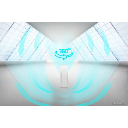 Очиститель воздуха Toshiba CAF-X83XPL