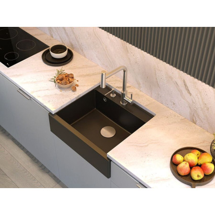 Кухонная мойка Quadron HCQB6054U1PVDC1