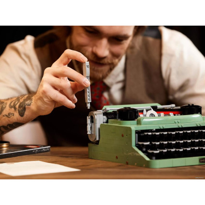 Конструктор LEGO Ideas 21327 Печатная машинка