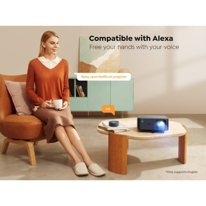 Проектор Yaber K2s