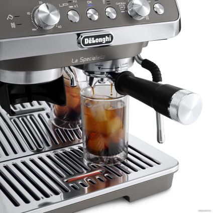 Кофейная станция DeLonghi La Specialista Arte Evo Cold Brew EC9255.T
