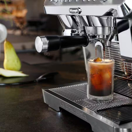 Кофейная станция DeLonghi La Specialista Maestro with Cold Brew EC9885M