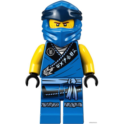 Конструктор LEGO Ninjago 71740 Электрический робот Джея