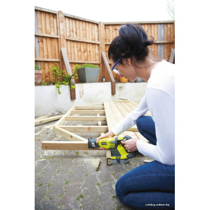 Сабельная пила Ryobi RRS1801M 5133001162 (без АКБ)