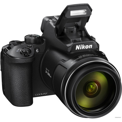 Фотоаппарат Nikon Coolpix P950 (черный)
