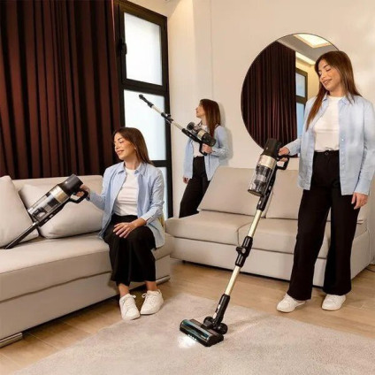 Пылесос Cecotec Conga Rockstar 5500 Hurricane Station Pet Flex