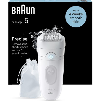Эпилятор Braun Silk-epil 5 5-011