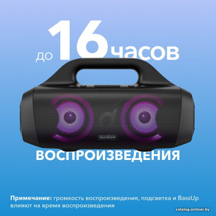 Беспроводная колонка Anker SoundCore Select Pro