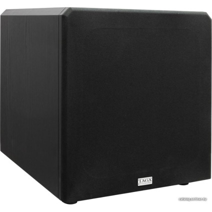 Проводной сабвуфер Taga Harmony TSW-212 (черный)