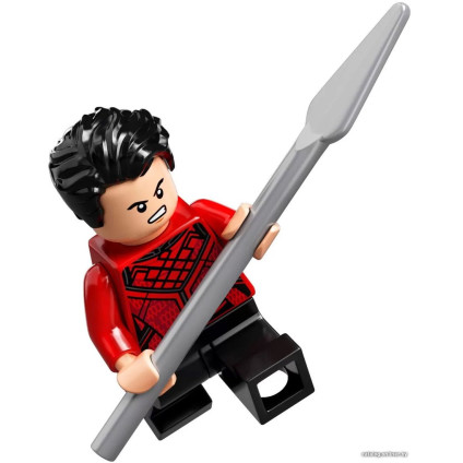 Конструктор LEGO Marvel Super Heroes 76176 Побег от Десяти колец