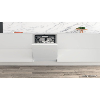 Встраиваемая посудомоечная машина Whirlpool WIO 3T133 PLE