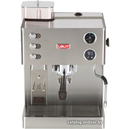 Рожковая кофеварка Lelit Kate PL82T