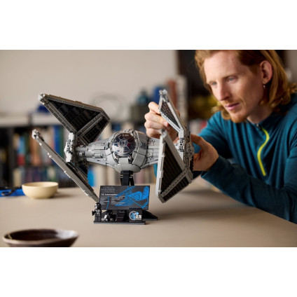 Конструктор LEGO Star Wars Tie-Перехватчик 75382