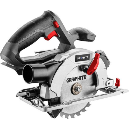 Дисковая (циркулярная) пила GRAPHITE 58G008 (без АКБ)