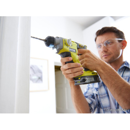 Перфоратор Ryobi R18SDS-0 5133002305 (без АКБ)