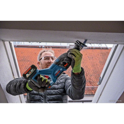 Сабельная пила Bosch GSA 185-LI Professional 06016C0020 (без АКБ)