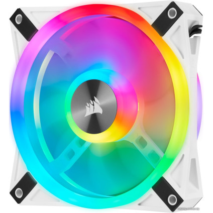 Комплект вентиляторов для корпуса Corsair iCUE QL140 RGB White Dual Pack CO-9050106-WW