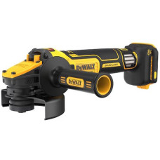 Угловая шлифмашина DeWalt DCG409VSNT-XJ (без АКБ, кейс)
