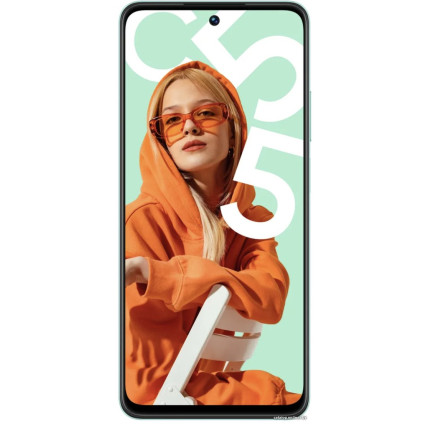Телефон Realme C55 6GB/128GB с NFC международная версия (зеленый)