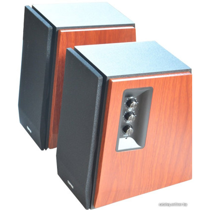 Акустика Edifier R1700BT (коричневый)