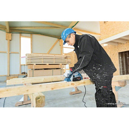 Рубанок Bosch GHO 26-82 D Professional [06015A4301]