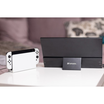 Портативный монитор Verbatim PMT-15 49592