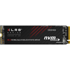 SSD PNY XLR8 CS3140 Heatsink 1TB M280CS3140-1TB-RB