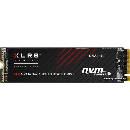 SSD PNY XLR8 CS3140 Heatsink 1TB M280CS3140-1TB-RB
