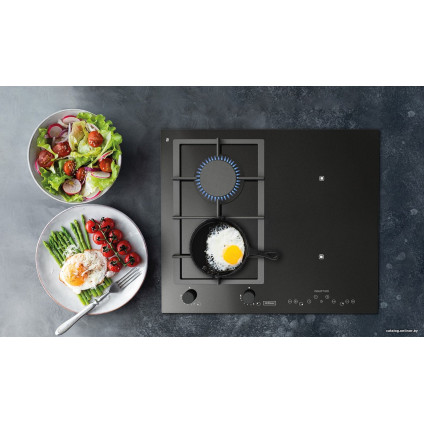 Варочная панель Kernau KIGH 6422 CI B