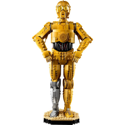 Конструктор LEGO Star Wars C-3PO™ 75398