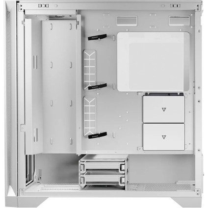Корпус MODECOM Volcano Expanse S Midi (белый)