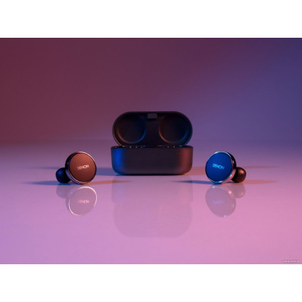 Наушники Denon PerL Pro (черный)