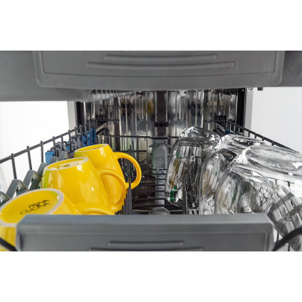 Отдельностоящая посудомоечная машина Kernau KFDW 4642 W