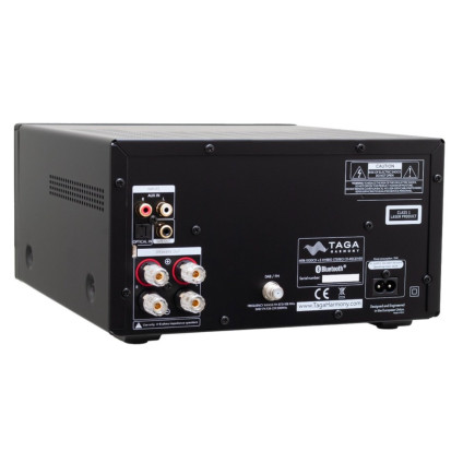 CD-ресивер Taga Harmony HTR-1000CD v.3 (черный)