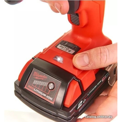 Шуруповерт для гипсокартона Milwaukee M18 FSG-0X 4933459201 (без АКБ, кейс)