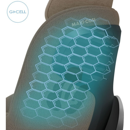 Детское автокресло Maxi-Cosi Mica 360 Pro (authentic truffle)
